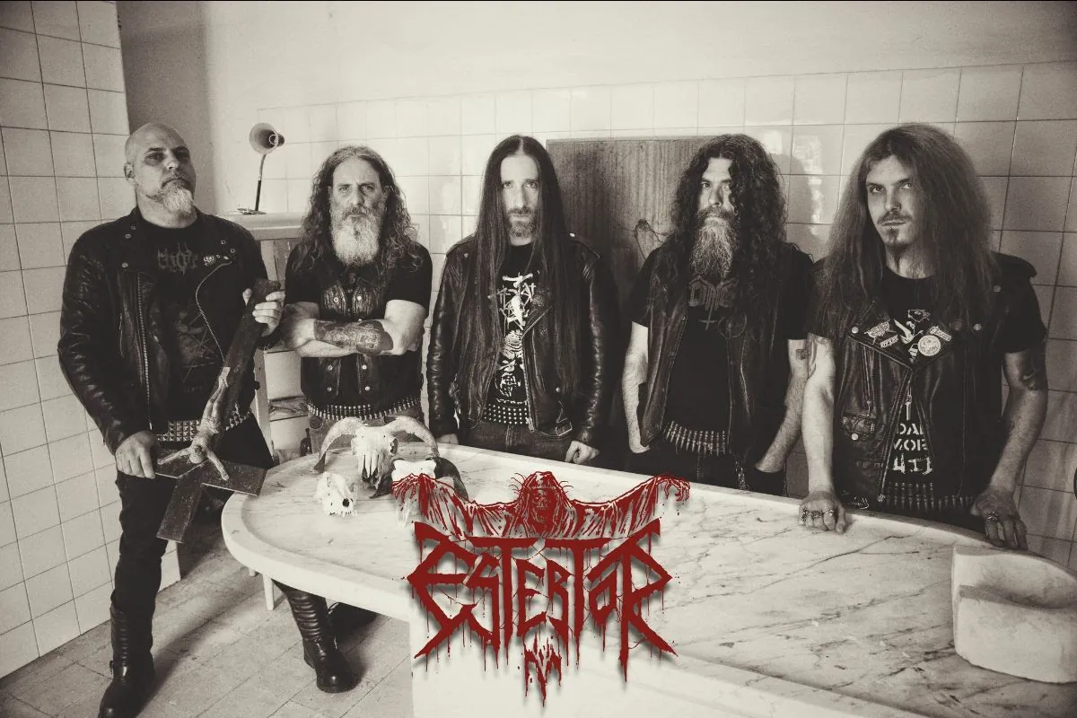 Estertor: annunciato il terzo album