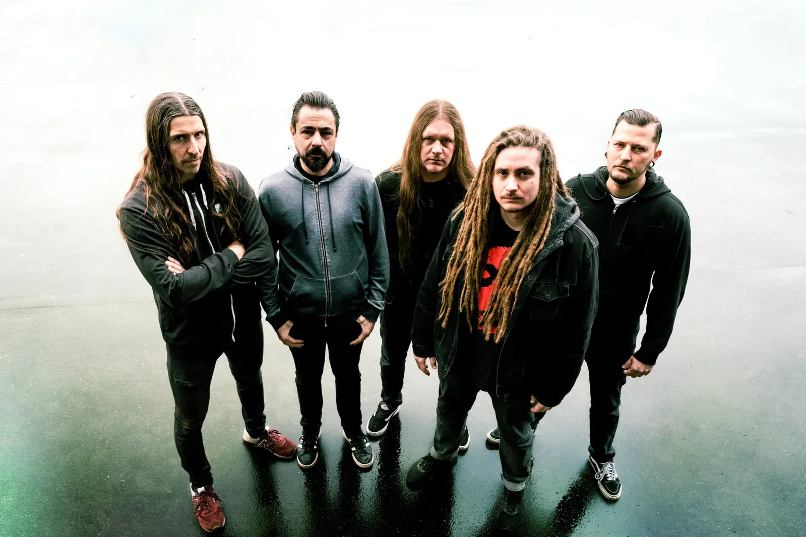 HateSphere: annunciata l'uscita di "The Sickness Within" in versione rimasterizzata