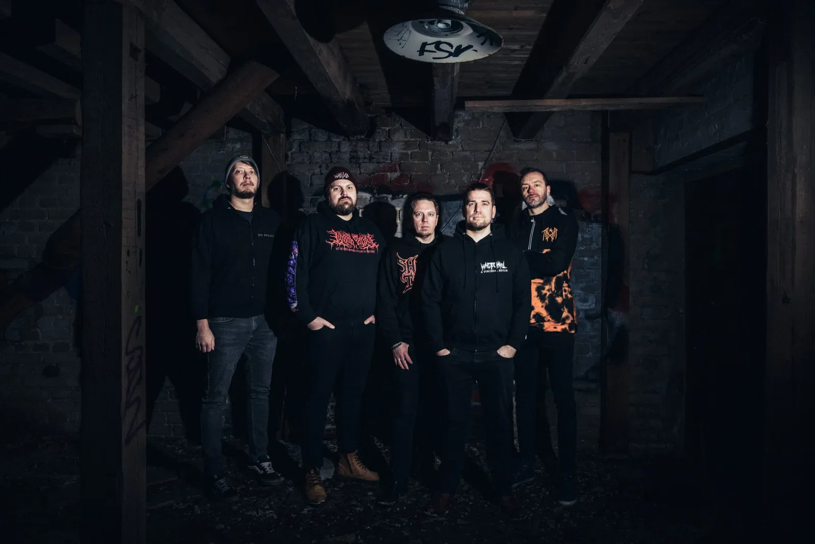 Ashes of Perishing: pubblicato il video per il singolo "Rapture"