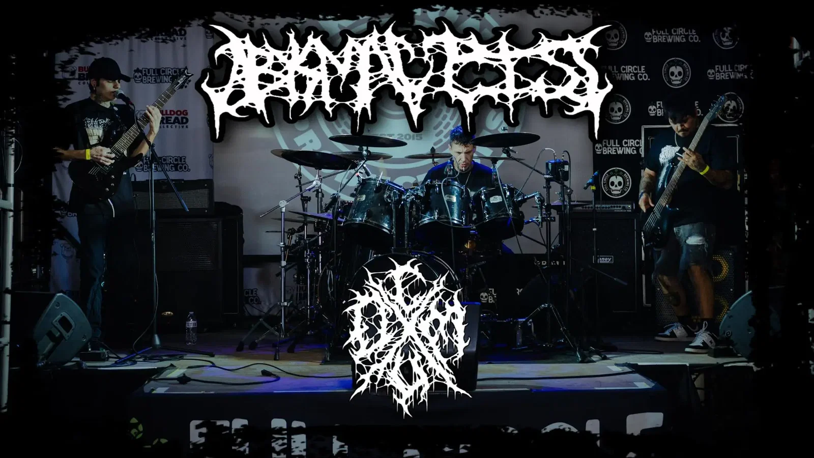 Abysmal Piss: nuovo singolo e lyric video intitolato "Shut the Fuck Up Or Die"