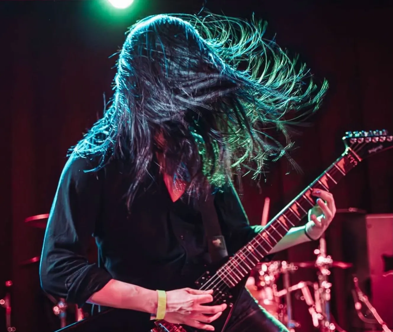 Ashen Horde: online il terzo singolo "Apparition" tratto dal nuovo LP "The Harvest"