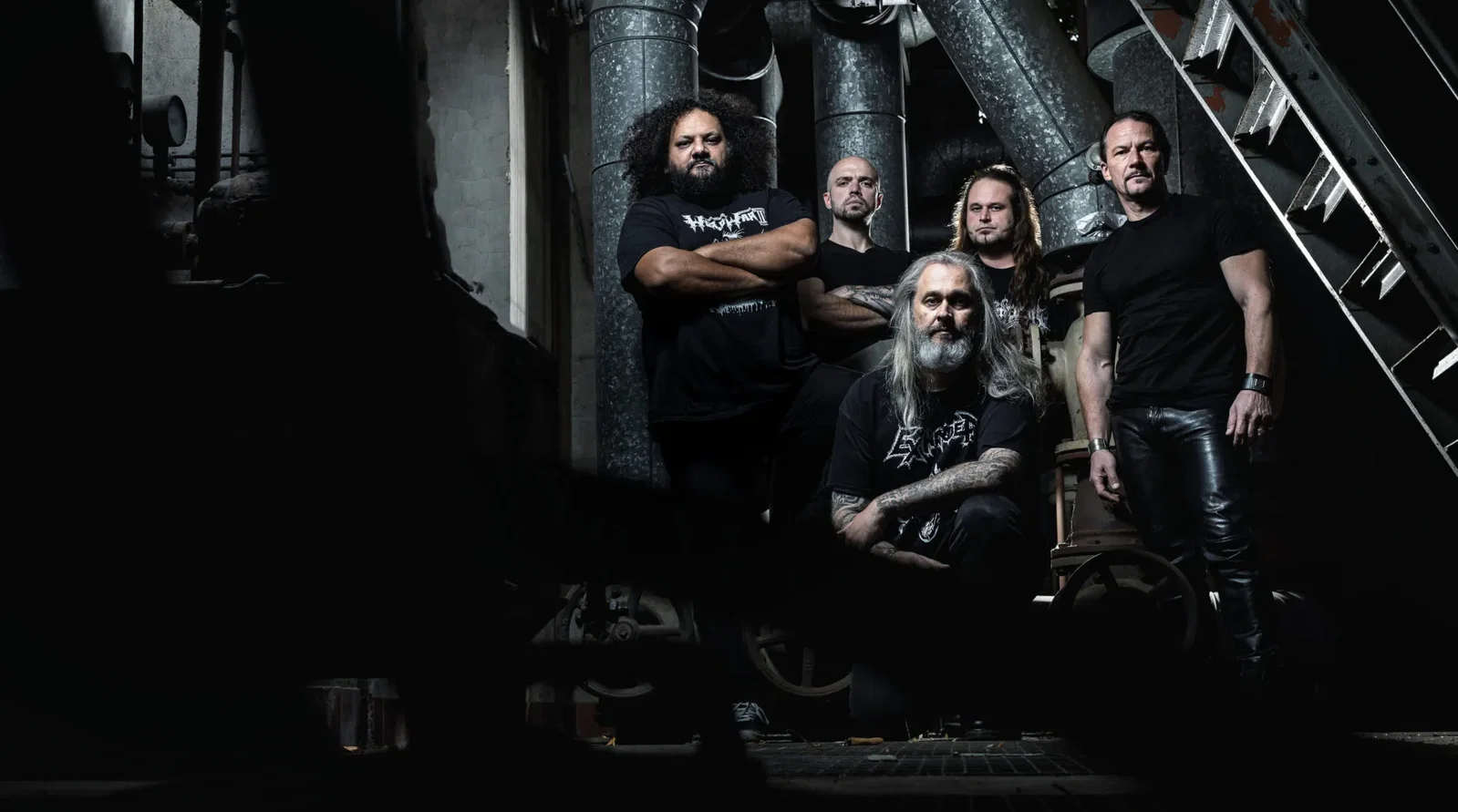 Scraper: annunciato l'album "Infinite Journey" in uscita a maggio
