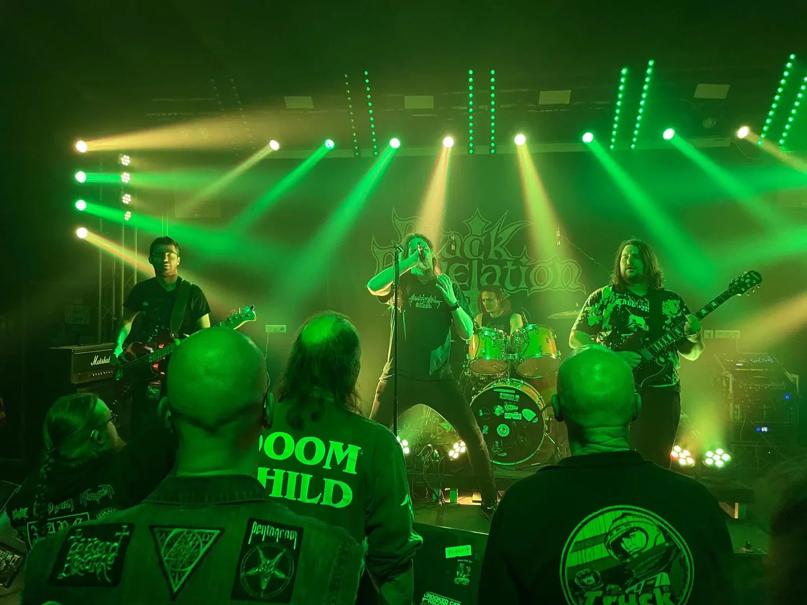 Black Revelation: fuori il 24 aprile 'No Light Upon Us All', il nuovo album