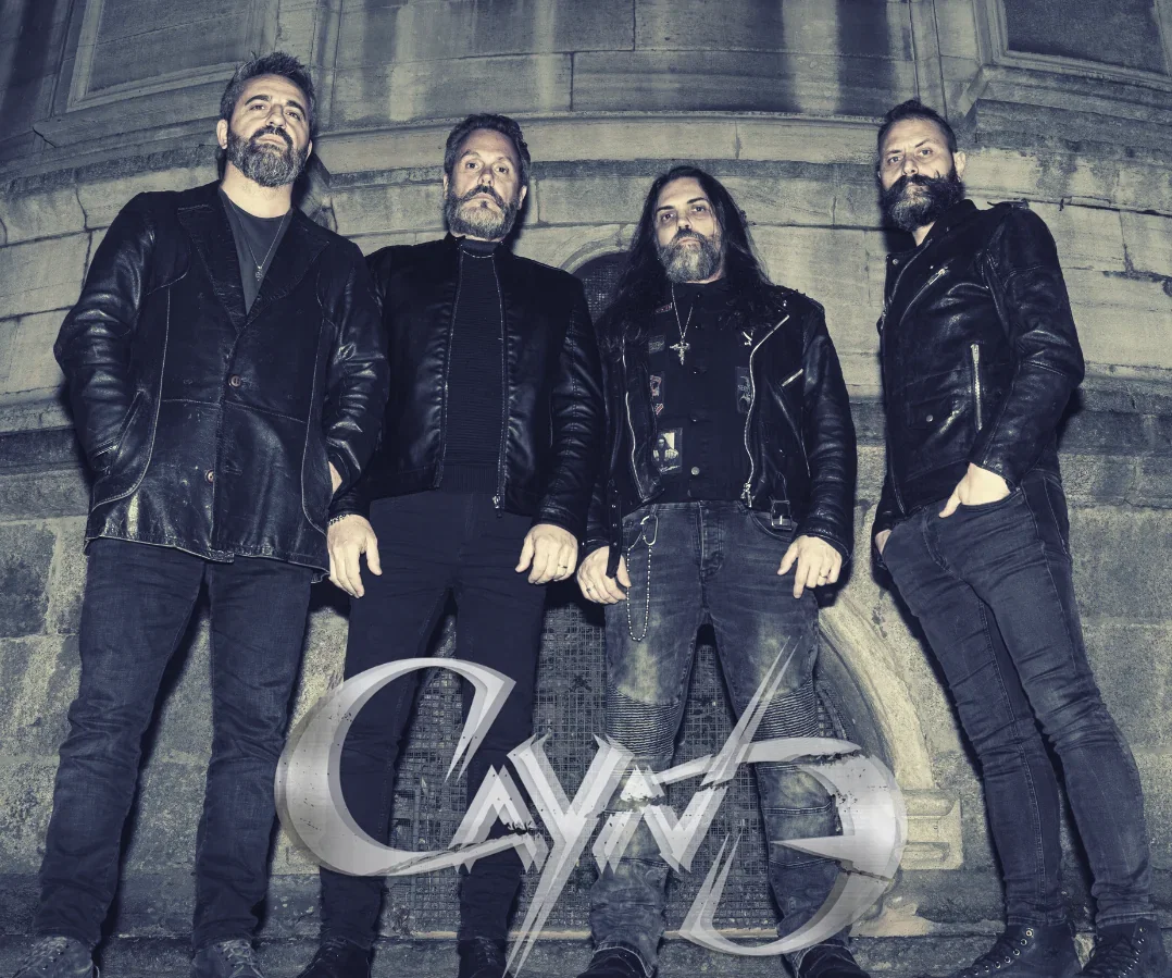 Cayne: il nuovo singolo "Outcast" con la partecipazione di Hugo Ribeiro (Moonspell)