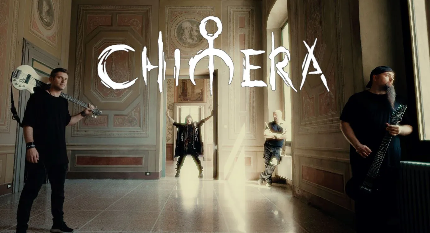 Chimera: fuori il videoclip del nuovo singolo "Anedonia"