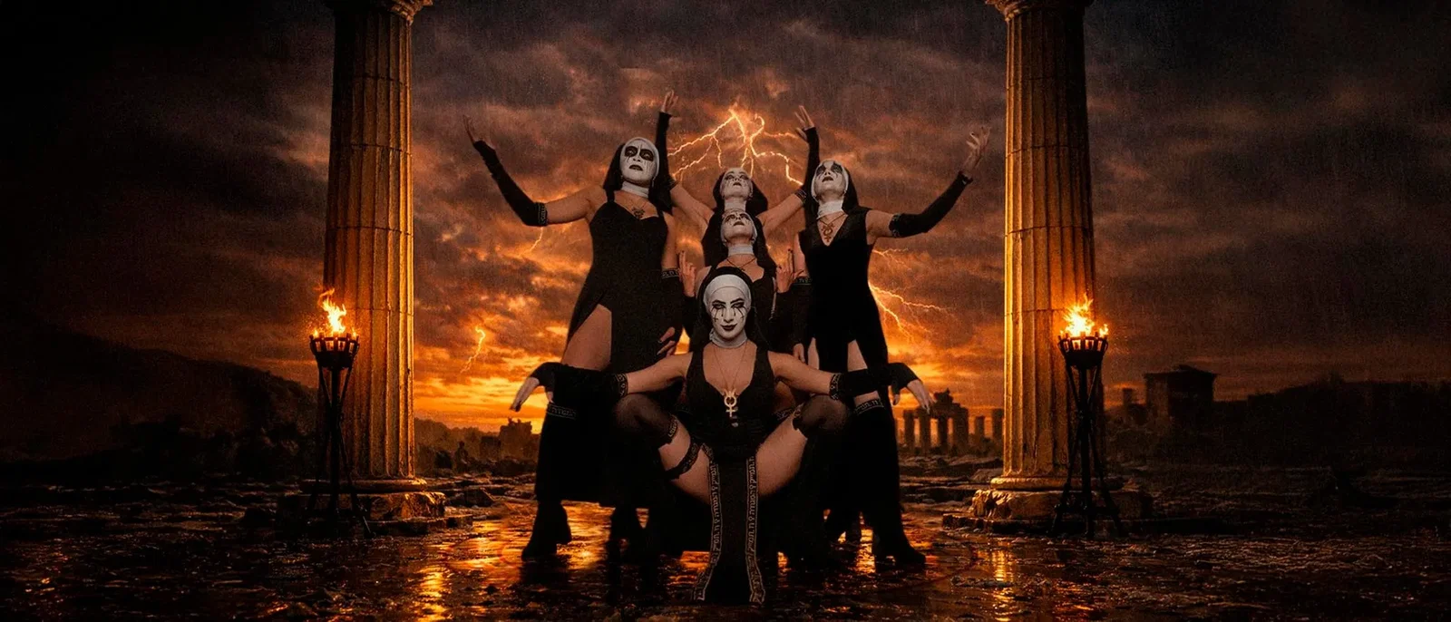 Dogma: nuovo singolo e video "Fate Unblinds"