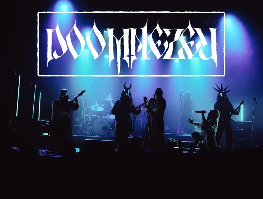 Doomnezeu: firmato il contratto discografico con Wormholedeath, svelato il lyric video di "Spânul"