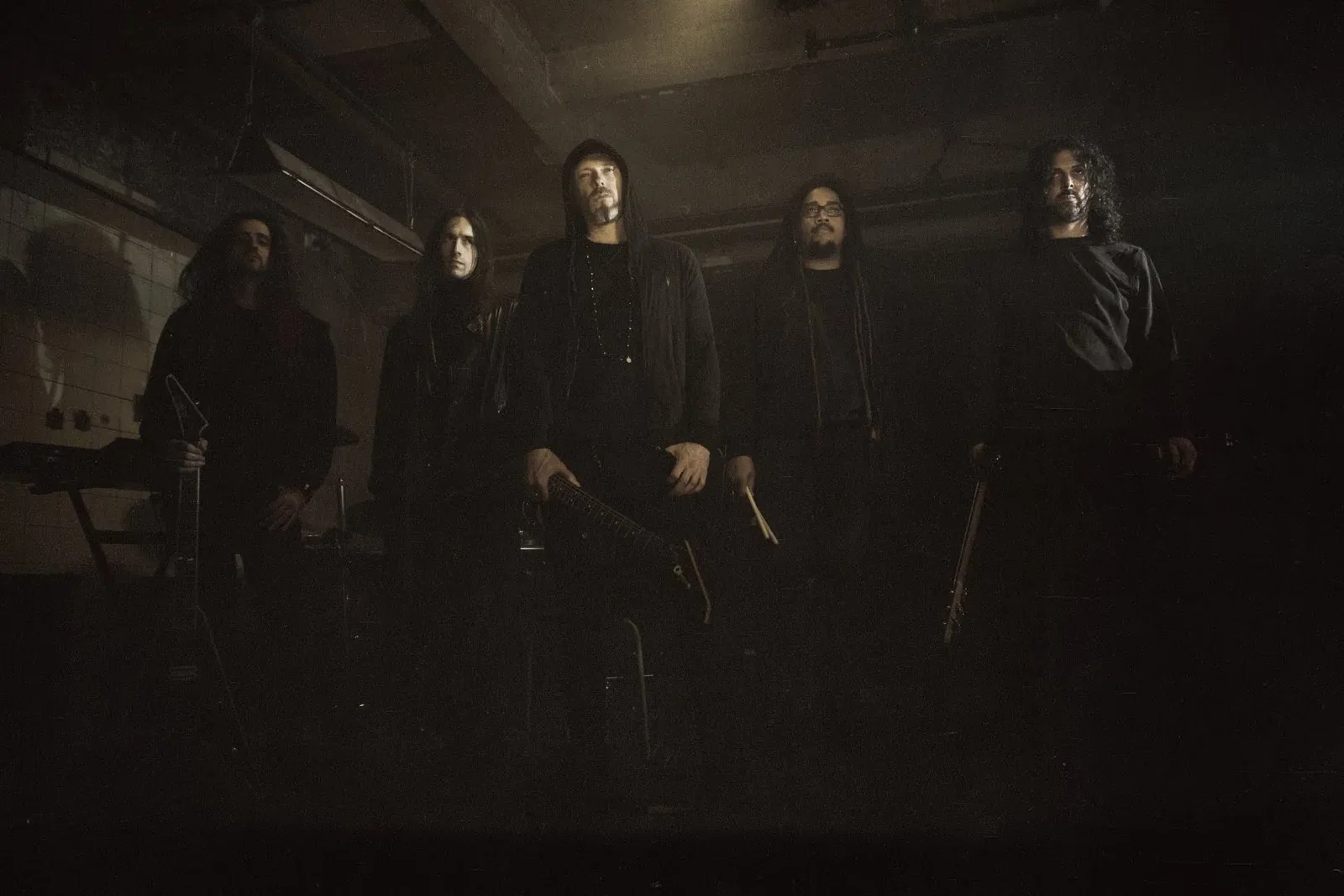 Emptiness: annunciato il nuovo album "Nowhere Speaks"
