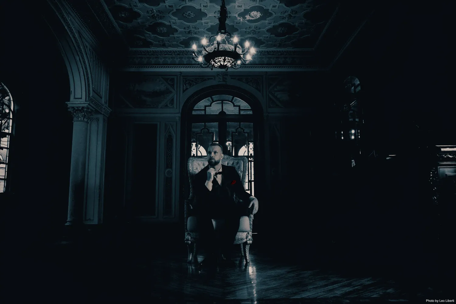 Einar Solberg: il video del singolo "Vita Fragilis" estratto dal suo nuovo album da solista