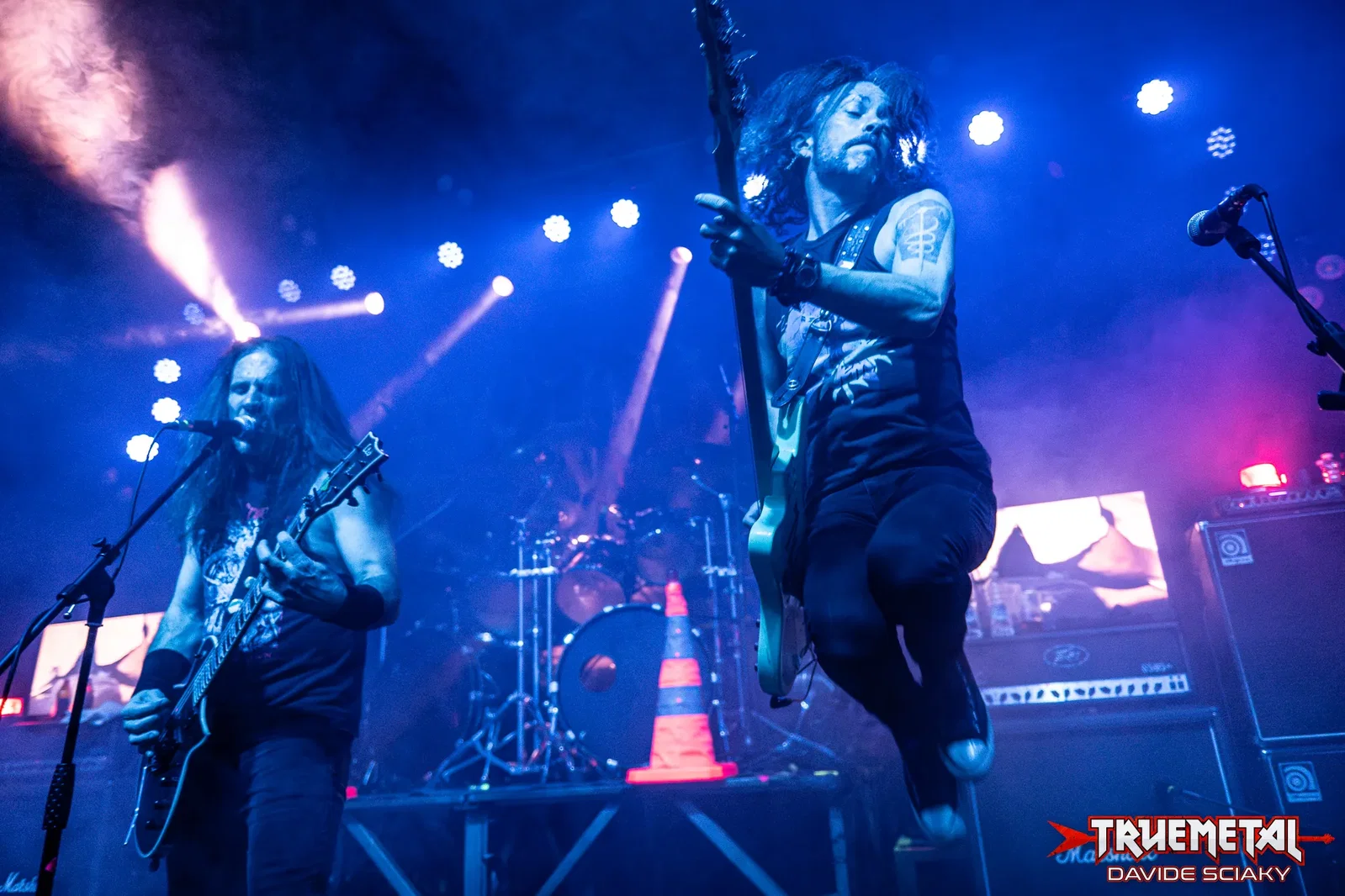 Exhumed: annunciato lo split con Nunslaughter, Molder e Traffic Death