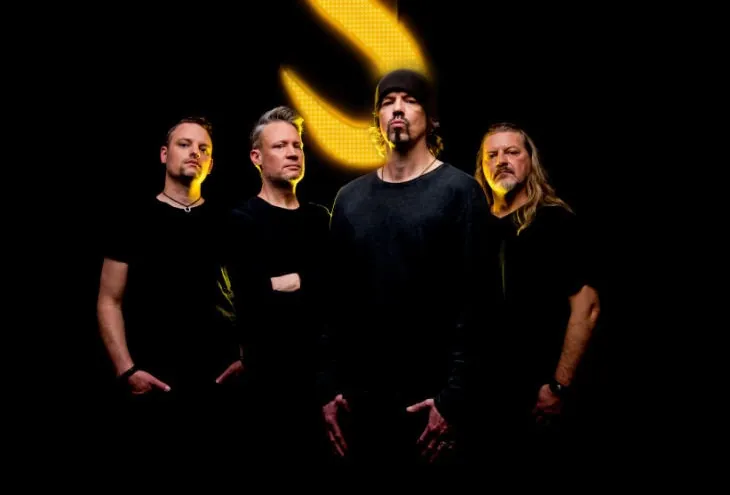 Godsnake: pubblico il nuovo album "Inhale the Noise" e il video per "Scream for a Bullet"
