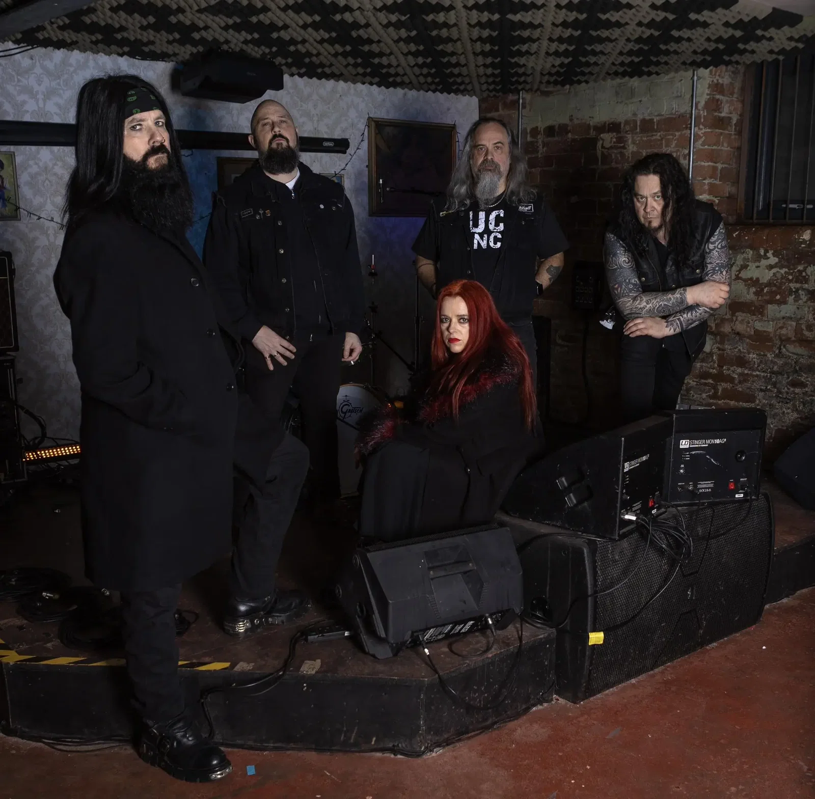 Godthrymn; guarda 'Truth In My Own', il nuovo video