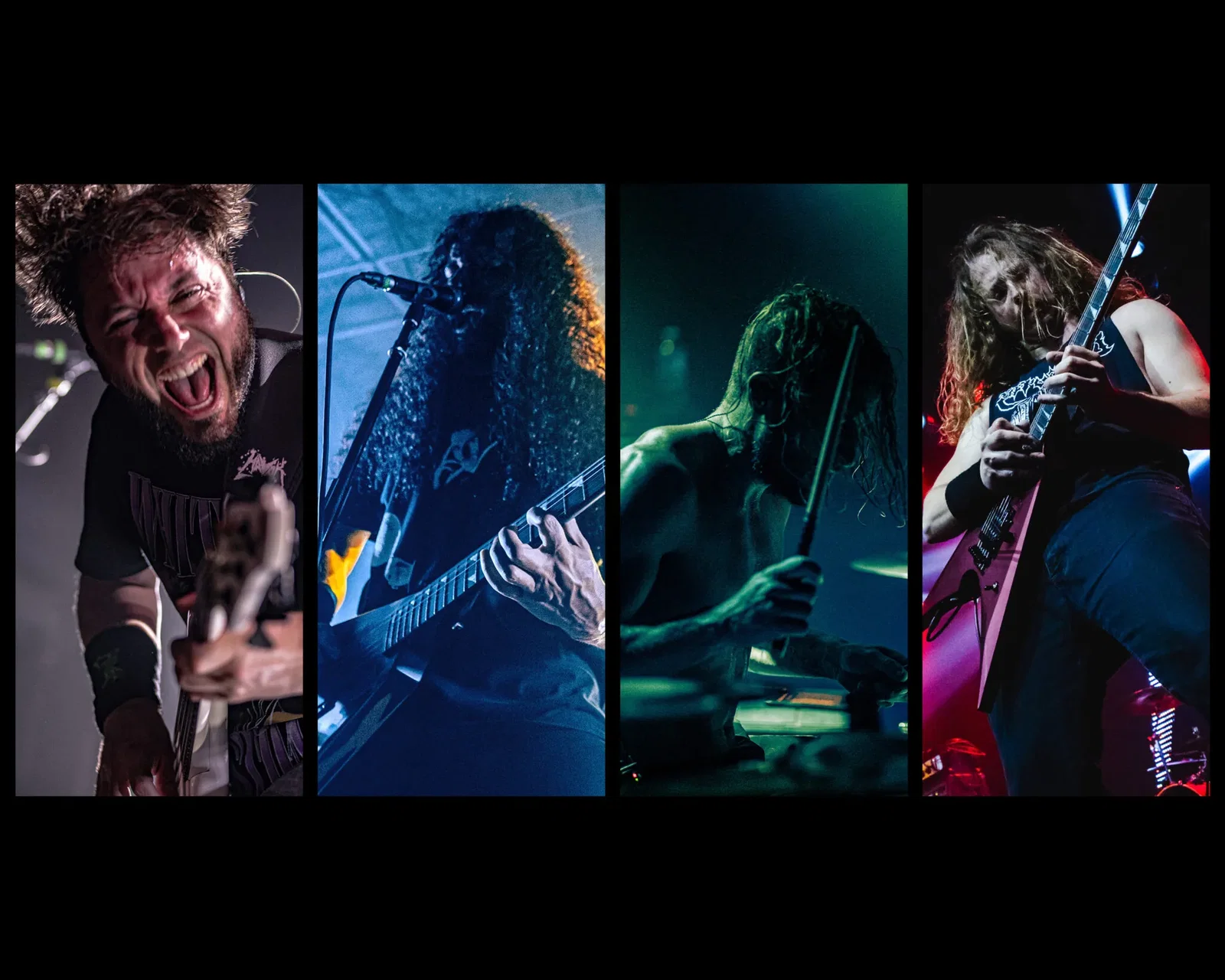 Havok: la band firma con BLKIIBLK e pubblica il nuovo singolo 'Fifth Generation Warfare'