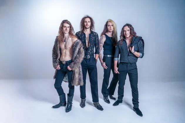Harsh: nuovo singolo e video "Back to Life"