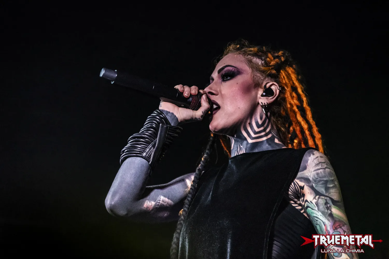 Photo Report: Infected Rain + Butcher Babies + Black Spikes @ Legend Club, Milano – 15/04/2026