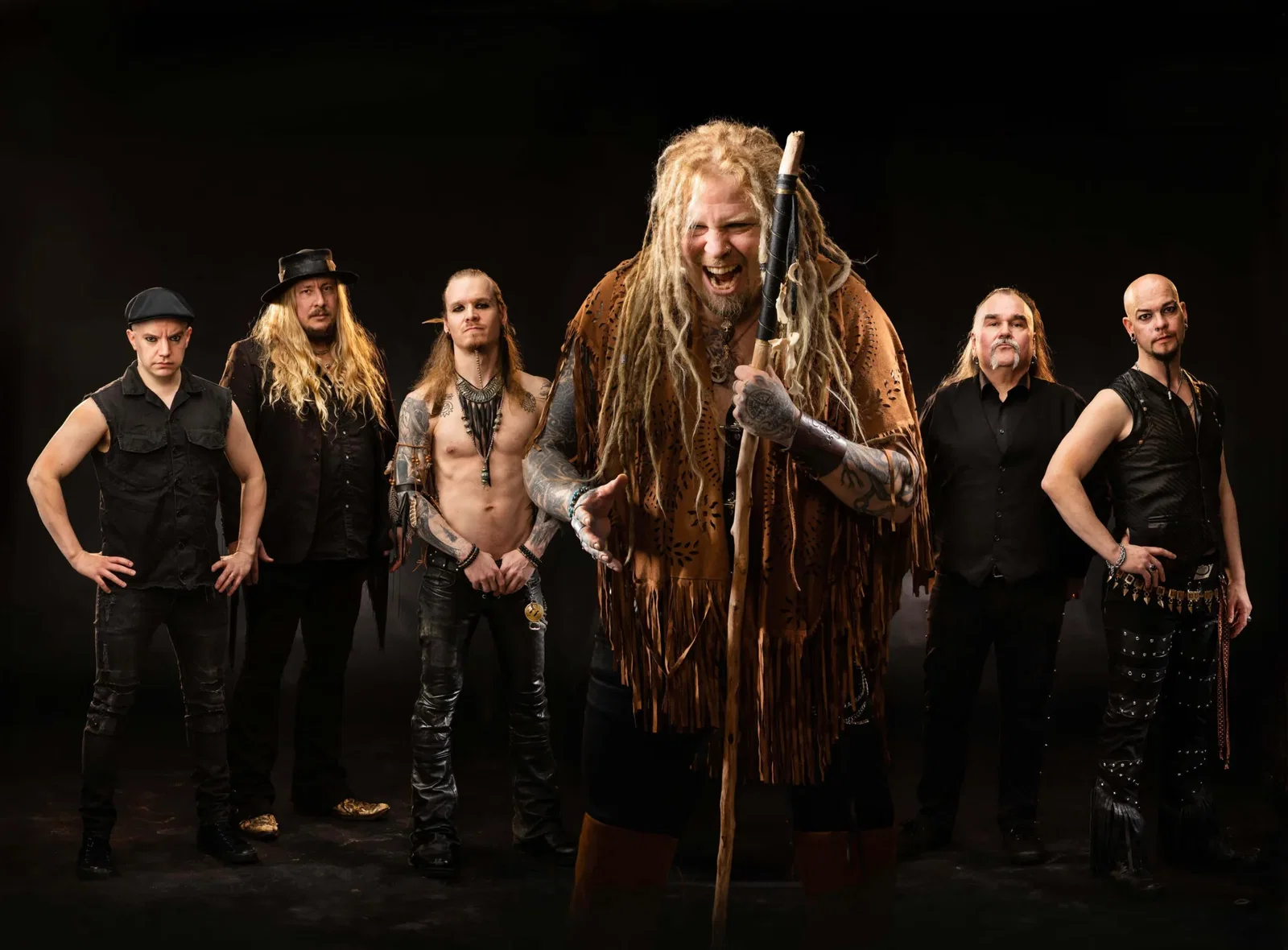 Korpiklaani: a luglio una data in Italia
