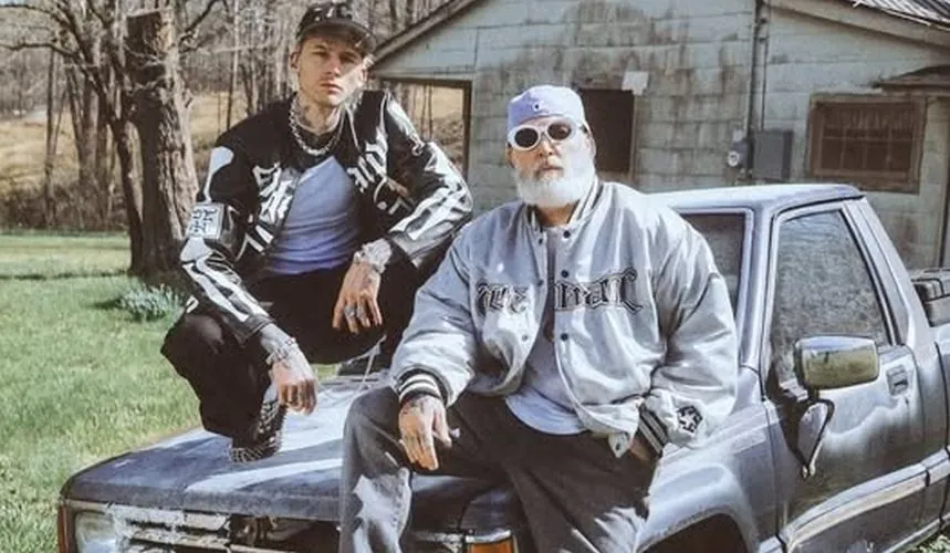 Machine Gun Kelly: pubblicato il nuovo singolo e video "Fix Your Face" feat. Fred Durst