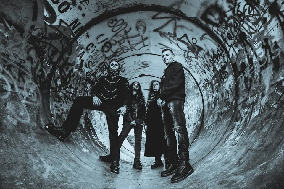 Madvice: in uscita il terzo singolo "The Damnation Between Birth and Death"
