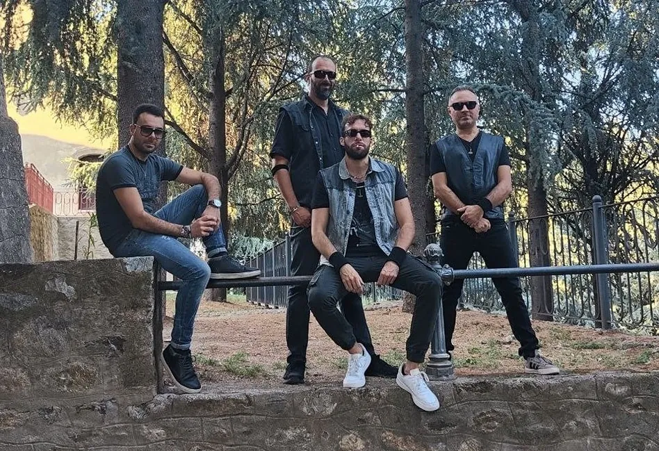 Menervah: fuori il nuovo singolo "The Sinner"