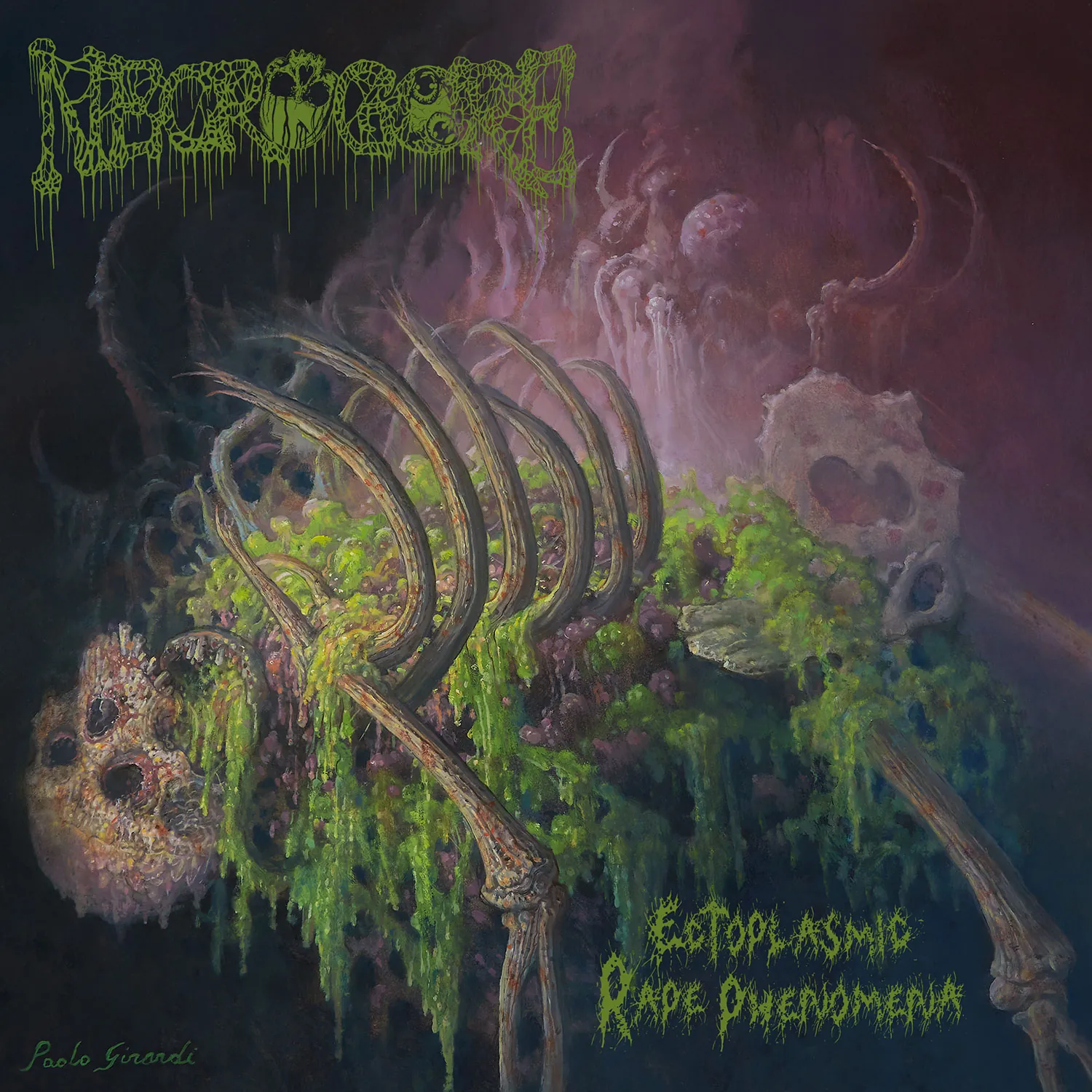 Ectoplasmic Rape Phenomena