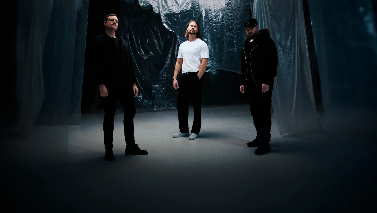 Port Noir: disponibile il nuovo singolo "Burst", video