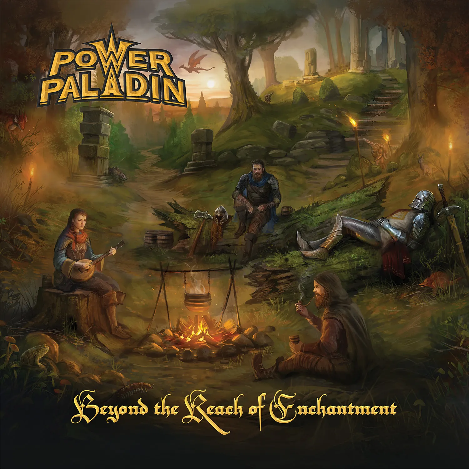 Beyond The Reach Of Enchantment