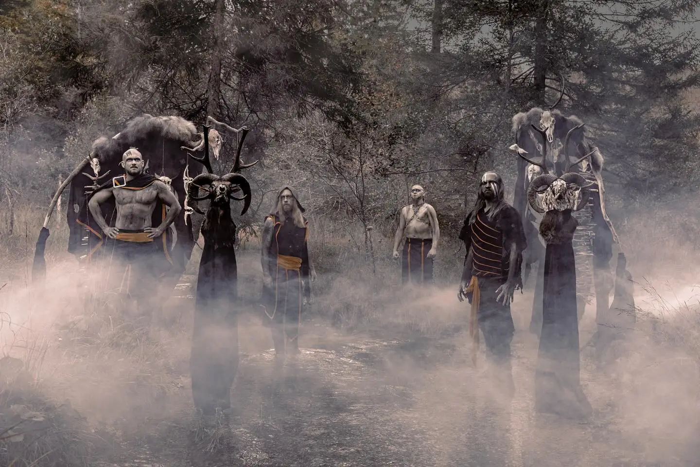 Richthammer: guarda 'Durch Trieb zur Qual', il nuovo video