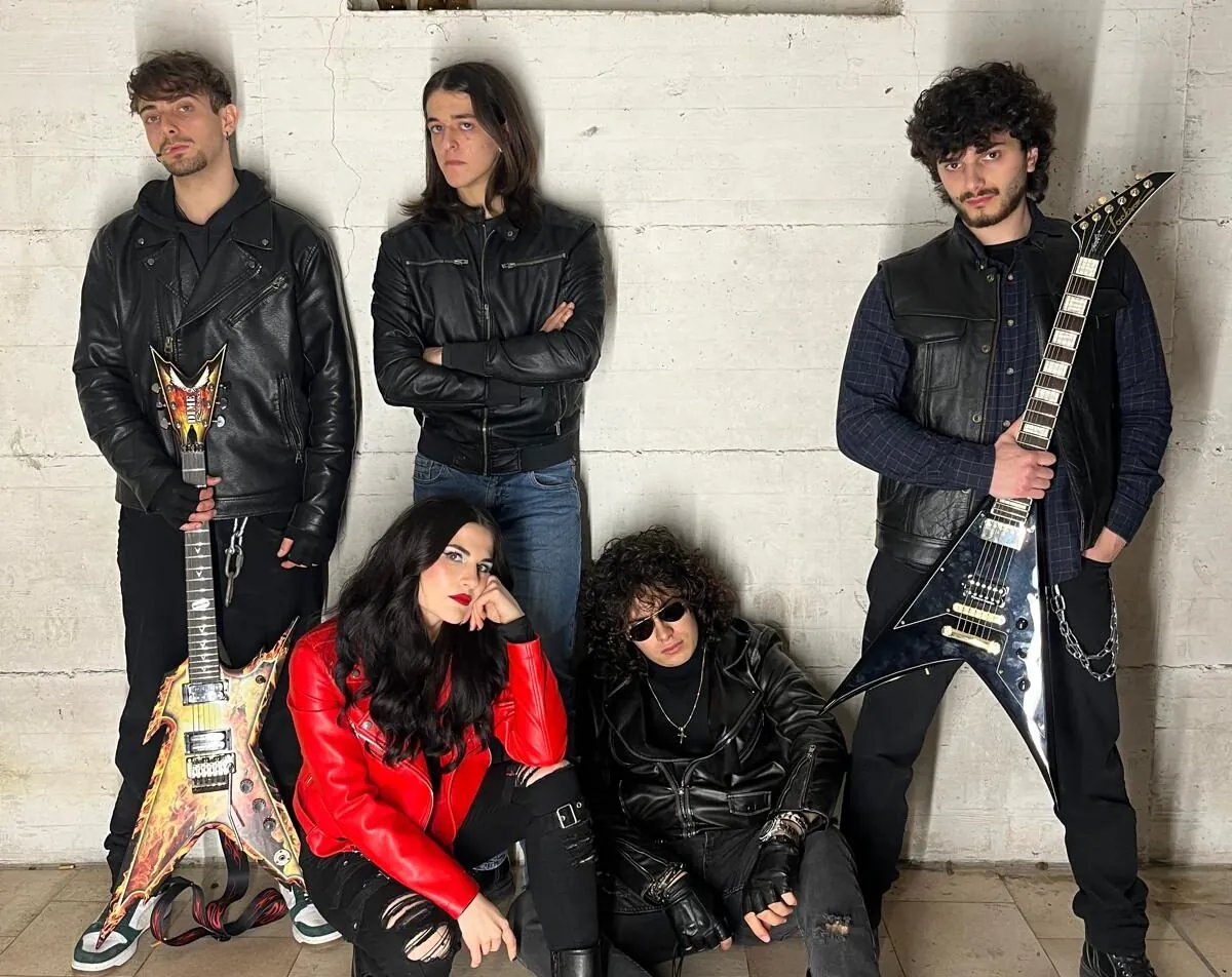 Rykën: il videoclip del nuovo singolo "Rebel"