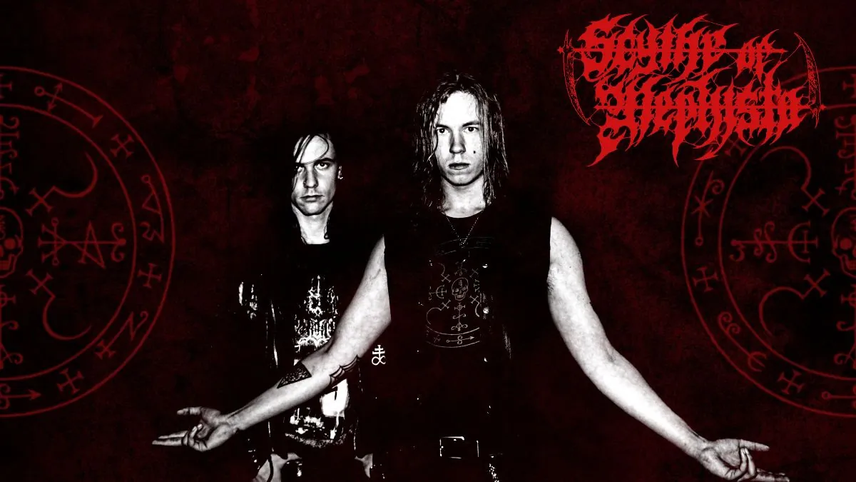 Scythe Of Mephisto: pubblicato il nuovo singolo "Bloodstained Sacrifice"