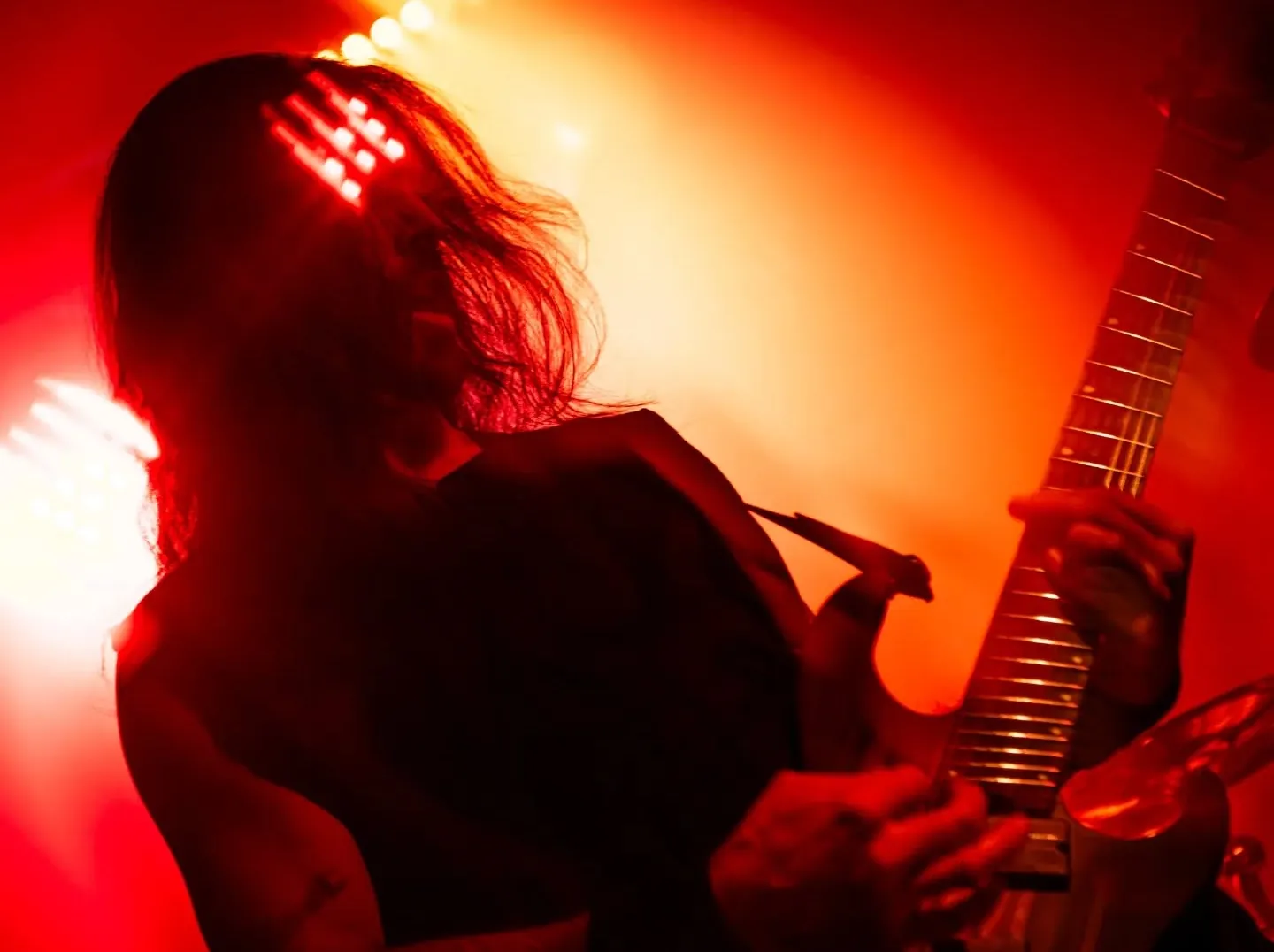 SINdustries: lyric video ufficiale del singolo "Echoes of Disorder"