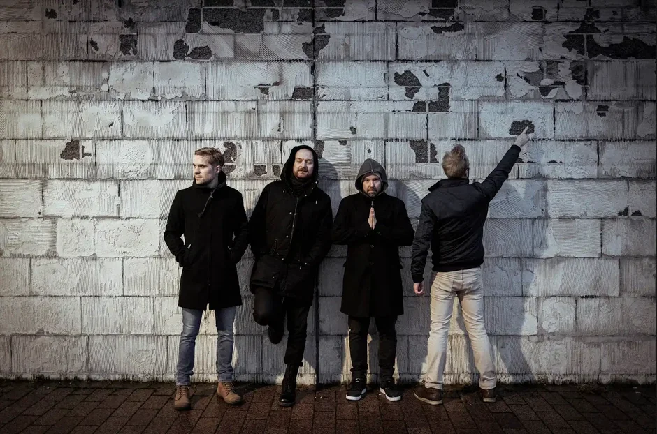 Delfoi Road: annunciato il debutto con il singolo "Journey Inwards"