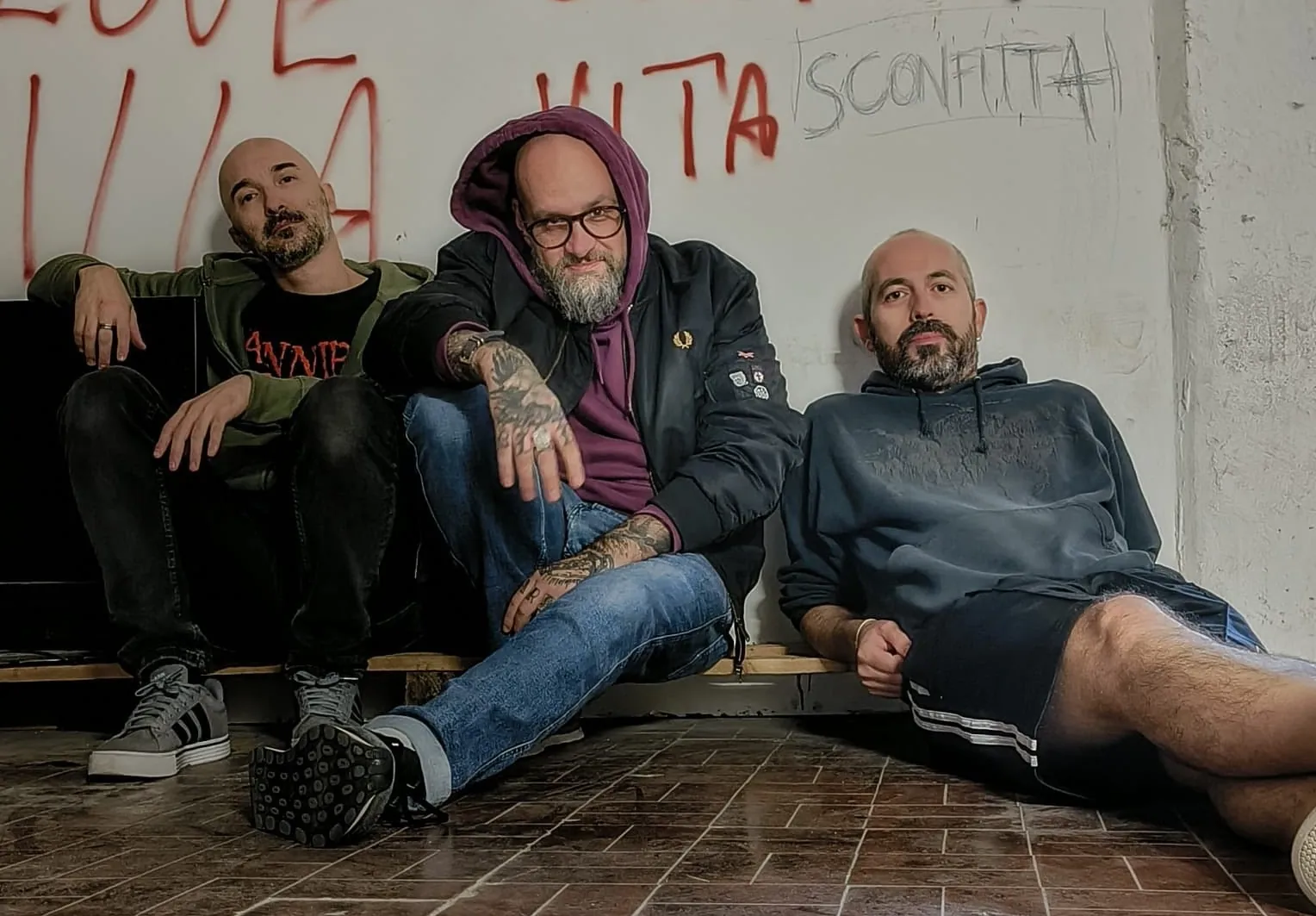 Sconfitta: in uscita il debut album "Essere Nessuno"