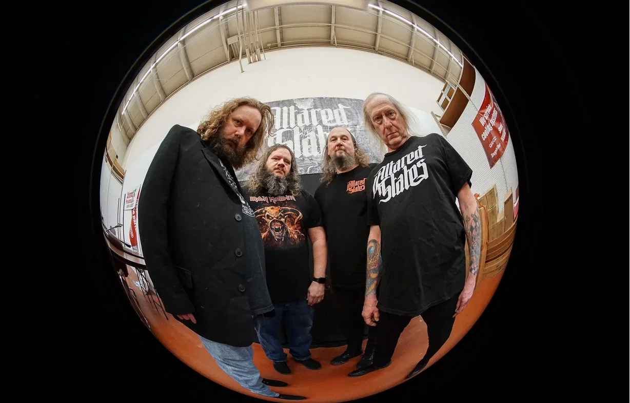 Altared States: pubblicato il nuovo album "Borrowed Time"