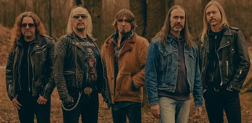 Dead Kosmonaut: svelato il primo singolo "Wake Of Aquarius" dall'album in uscita "Retrospectre"