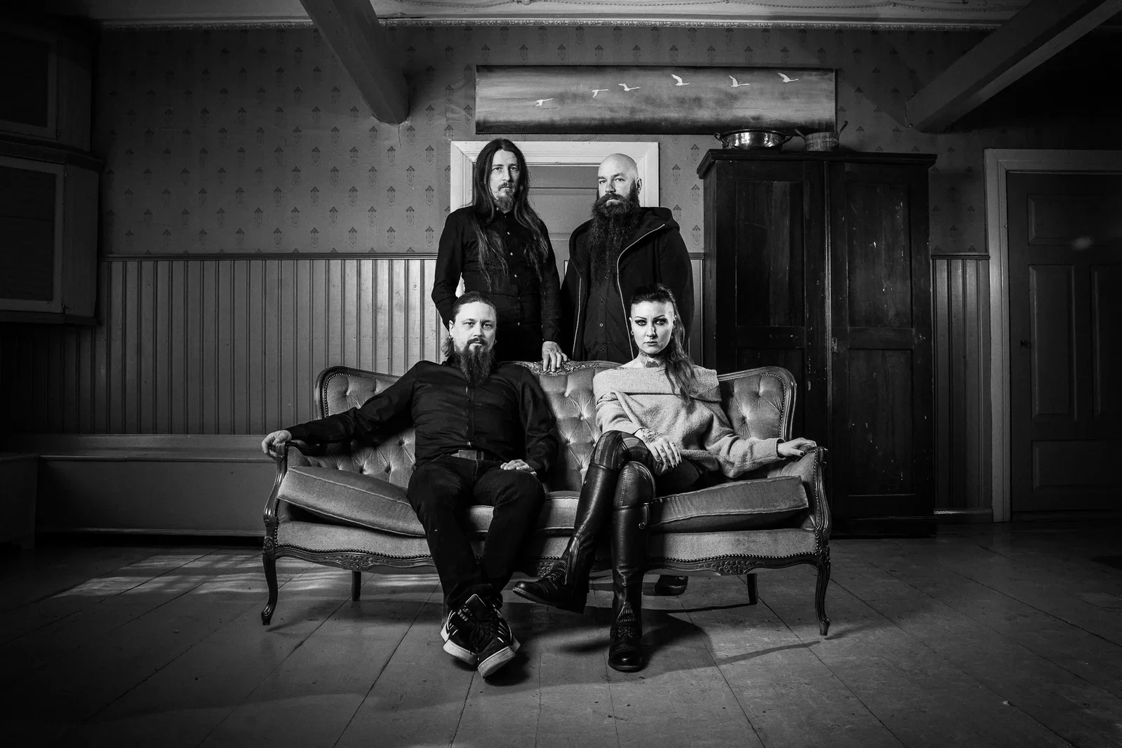Segmentia: presentato il nuovo singolo "Before The Dawn"