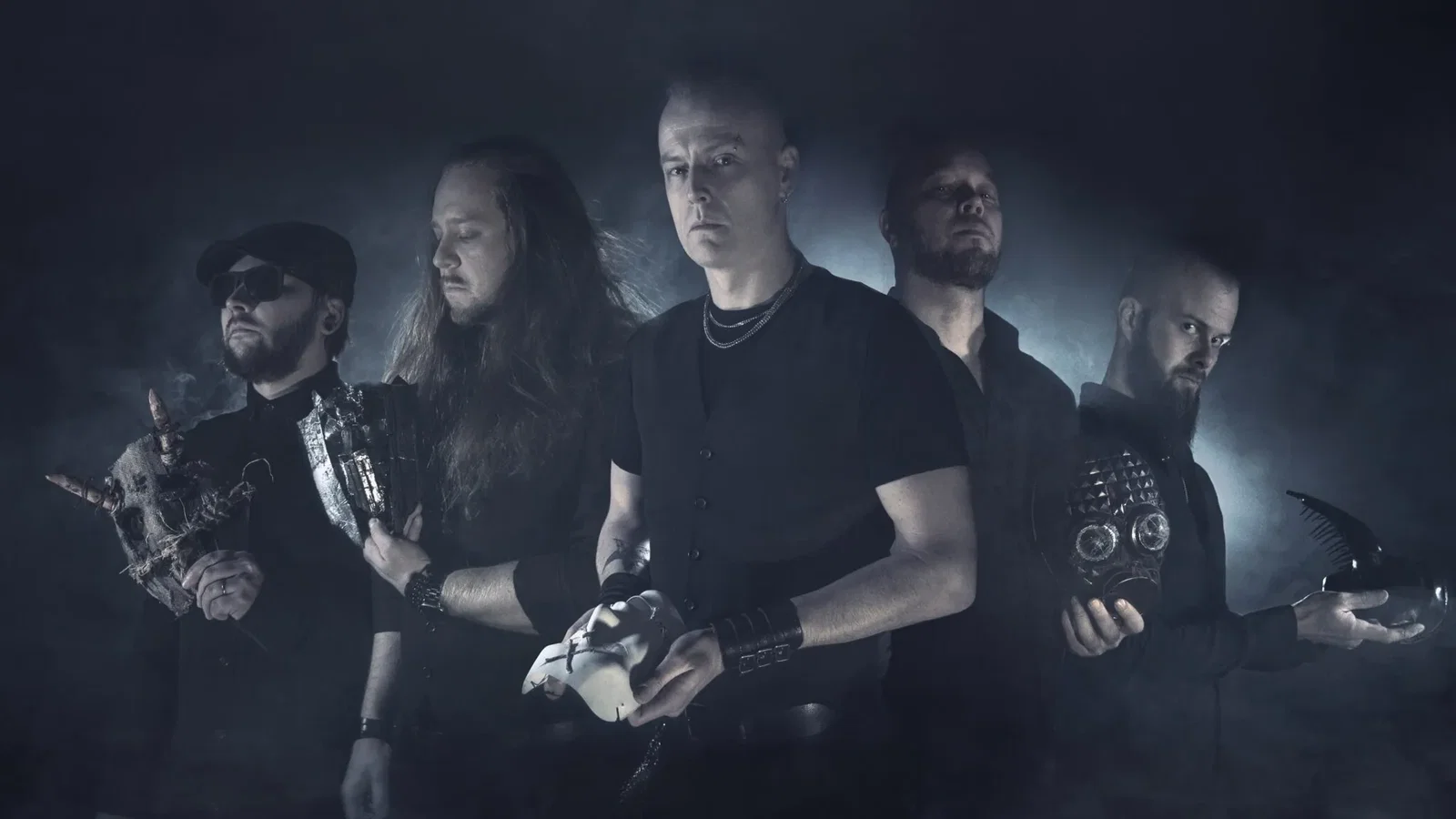 Volucrine: annunciato il nuovo album fuori il singolo "Talk"