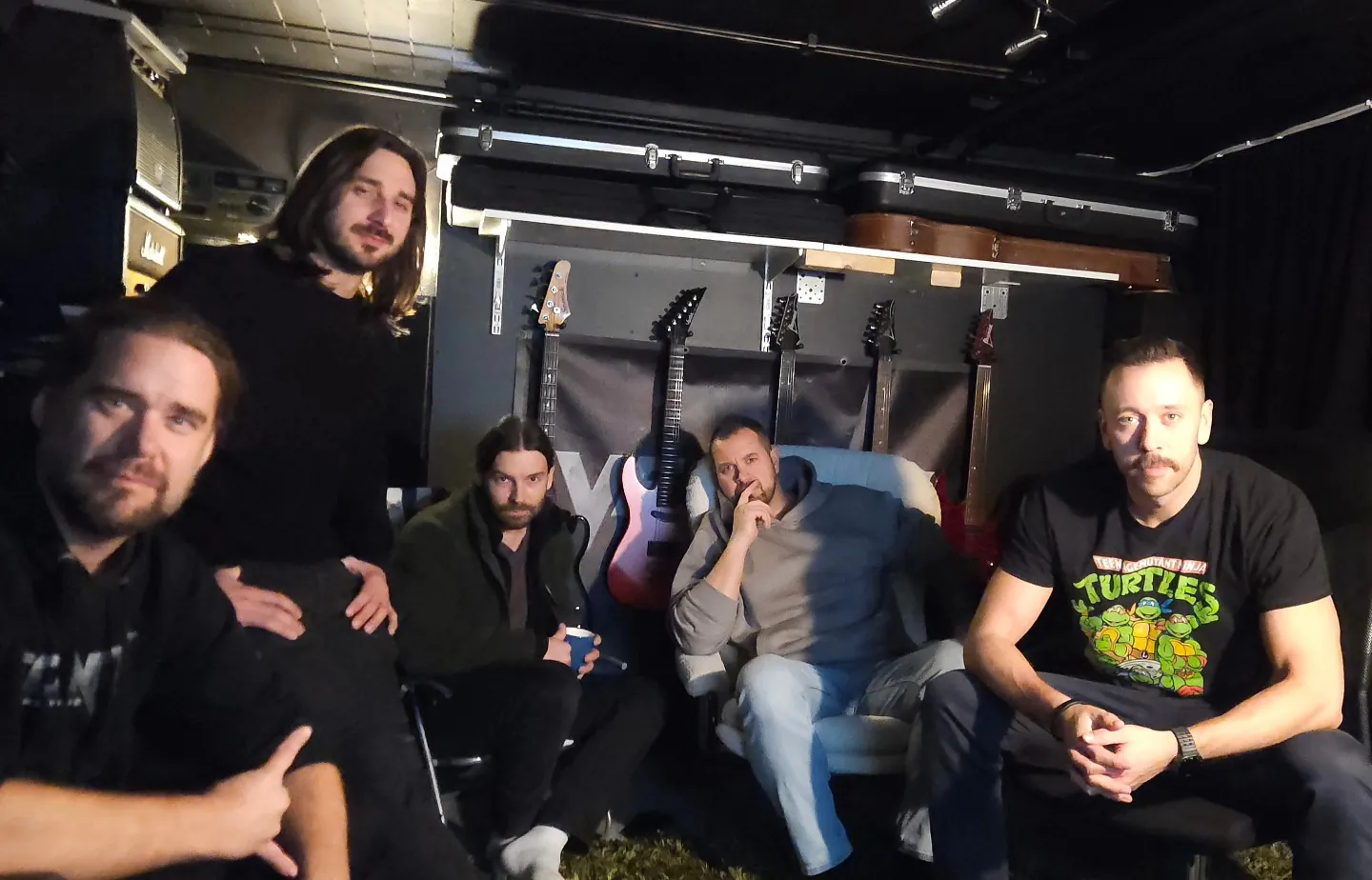 Veonity: rinnovato il contratto con Scarlet Records: disponibile il nuovo singolo "Saviour Of Mankind"