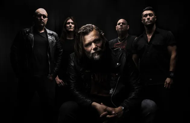 Mezzrow: rinnovo del contratto con Fireflash Records e nuovo singolo "As The Flames Rise"