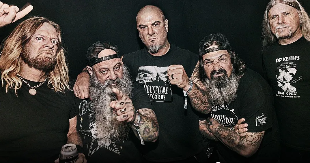 Down: “Il prossimo disco sarà fantastico. E Phil Anselmo canta in modo incredibile”