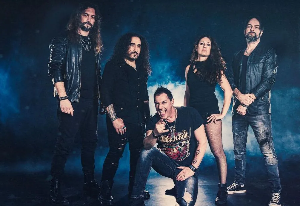 Hardline: pubblicato il video del brano principale del prossimo album "Shout"