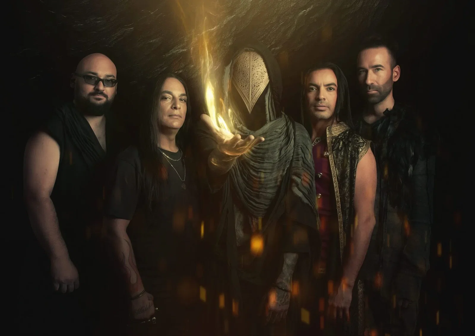 Live report: Myrath + Roses of Thieves @ Revolver Club, San Donà di Piave (Ve), 22/04/2026
