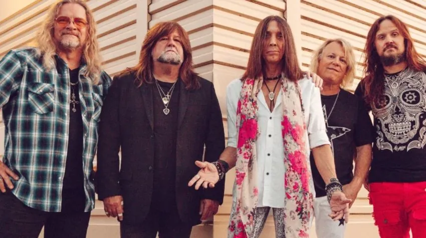 Tesla: svelato il singolo "I Wish It Would Rain" e i dettagli del nuovo album