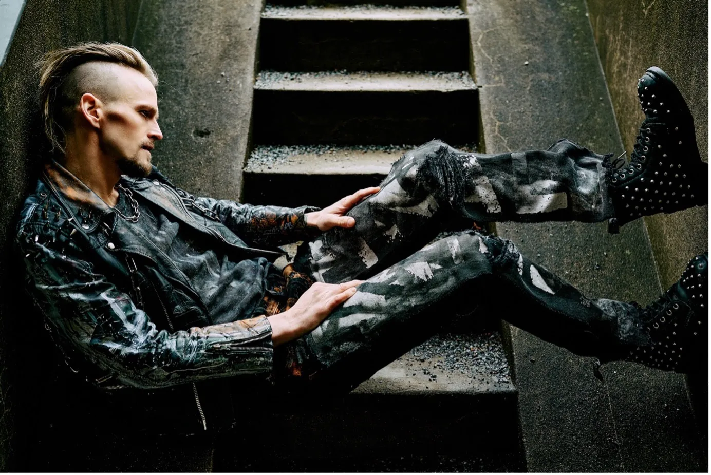 Erik Grönwall: nuovo singolo e video "Born to Break"
