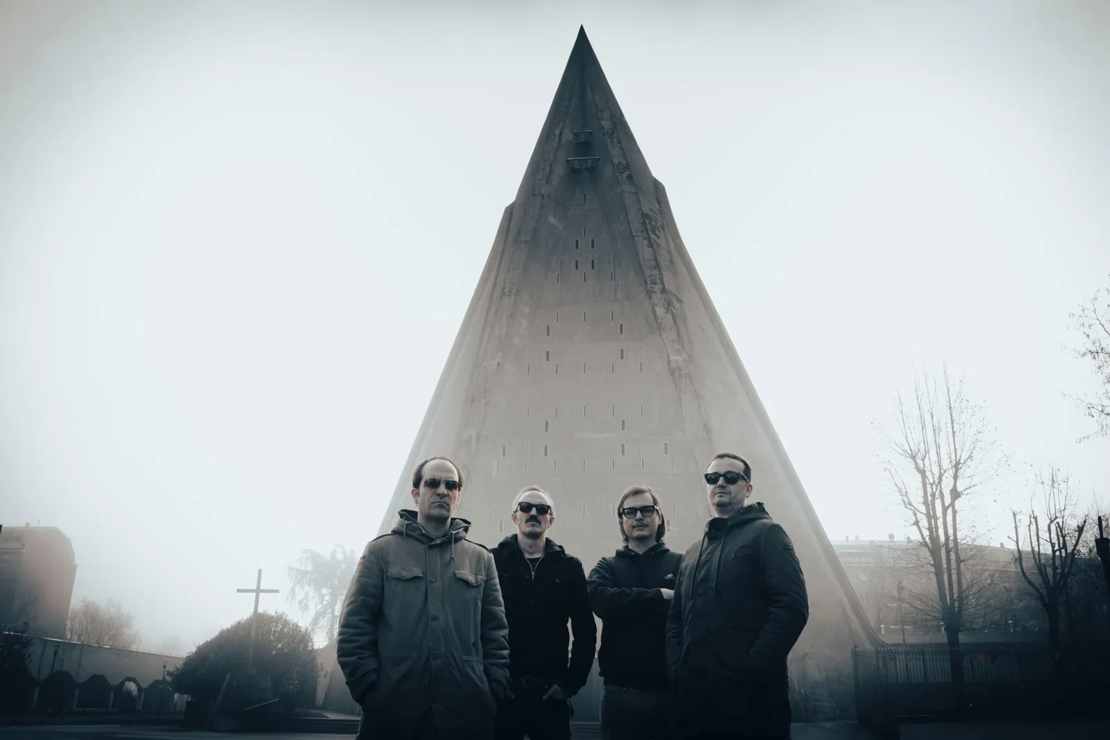 VISCERA///: i dettagli del nuovo album "4. ⁠Assets For Psychedelic Warfare"