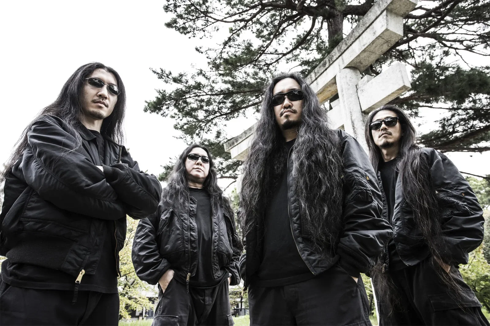 Defiled: presentato il nuovo album "Altered State" e il nuovo video "Obsession"