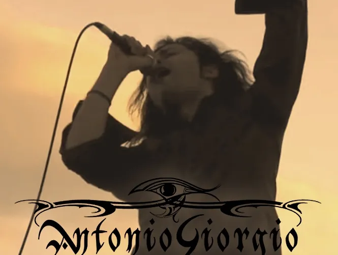 Antonio Giorgio: due nuovi video tratti da altrettanti brani di "The Mystic Quest"