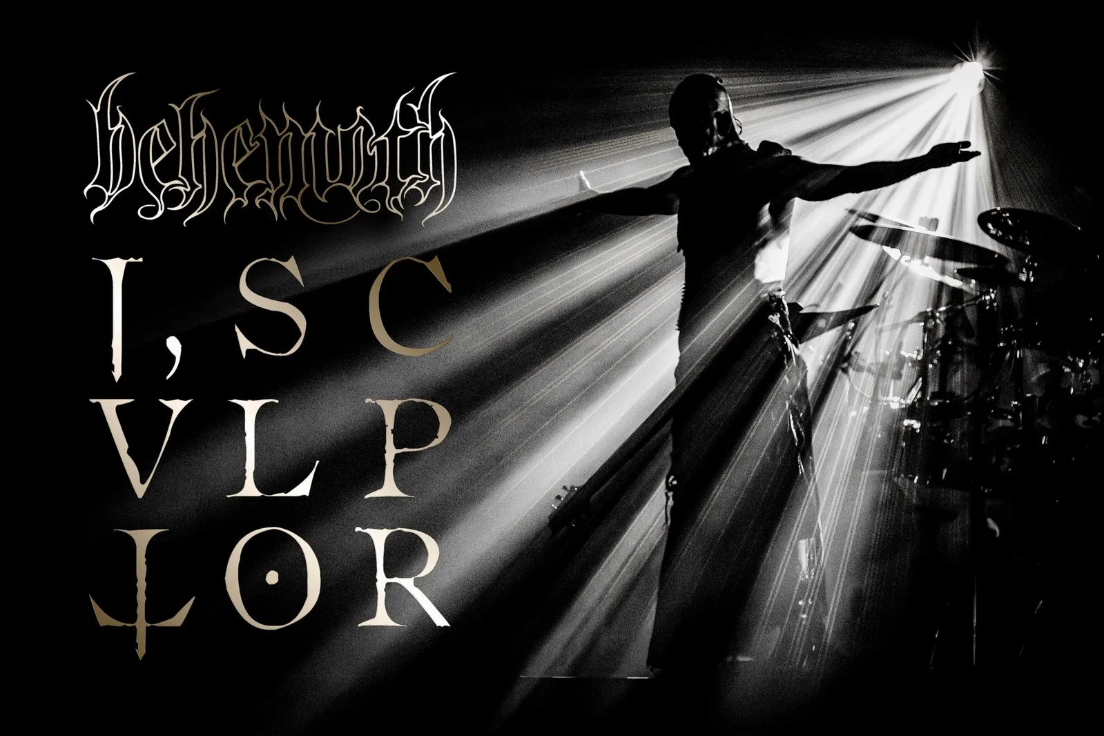 Behemoth: annunciato l'album "I, Scvlptor" per Massacre Records