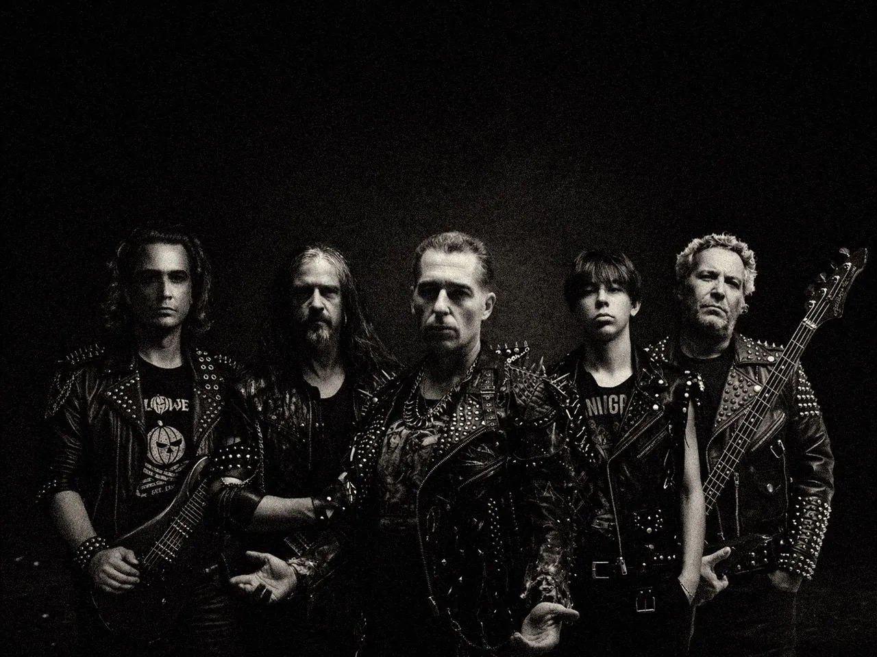 Burning Black: annunciato l'ingresso nella famiglia Rock On Agency
