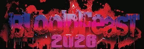 Bloodfeast 2026: gli orari di sabato 30 maggio