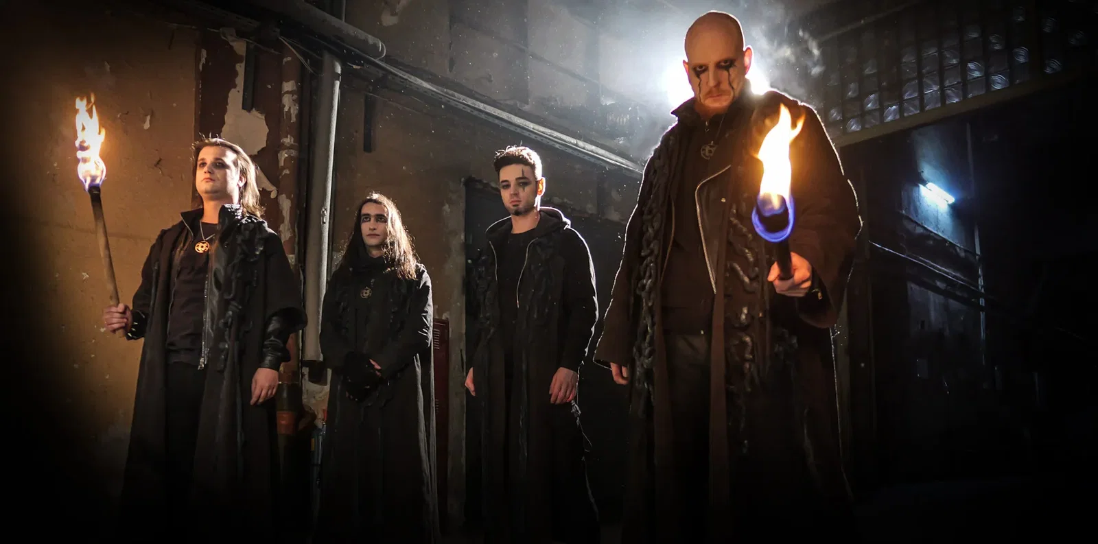 Carcerous: disponibile il nuovo LP "Doomsday Factory", online il video di "Heaven Is Denied"